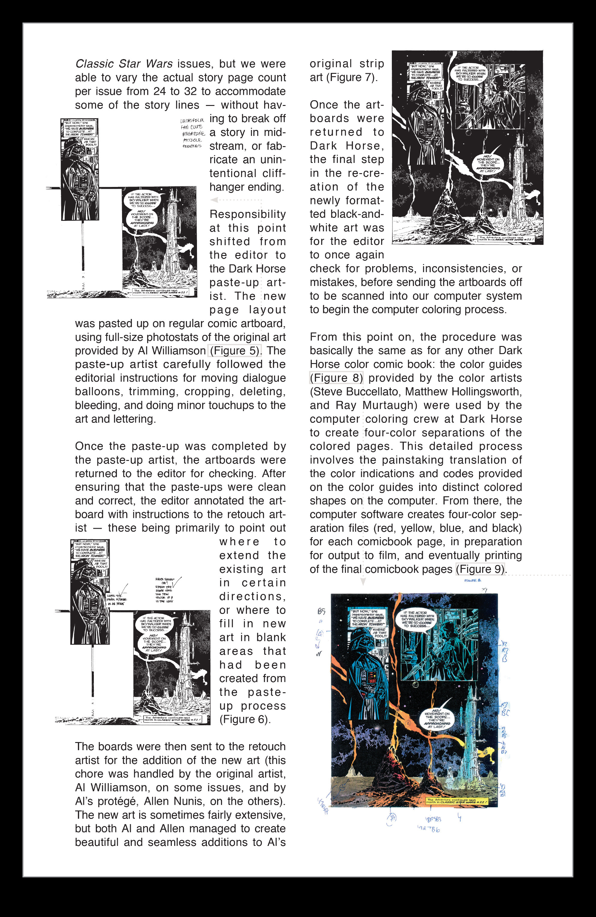 Read online Star Wars Legends: The Newspaper Strips - Epic Collection comic -  Issue # TPB (Part 5) - 80