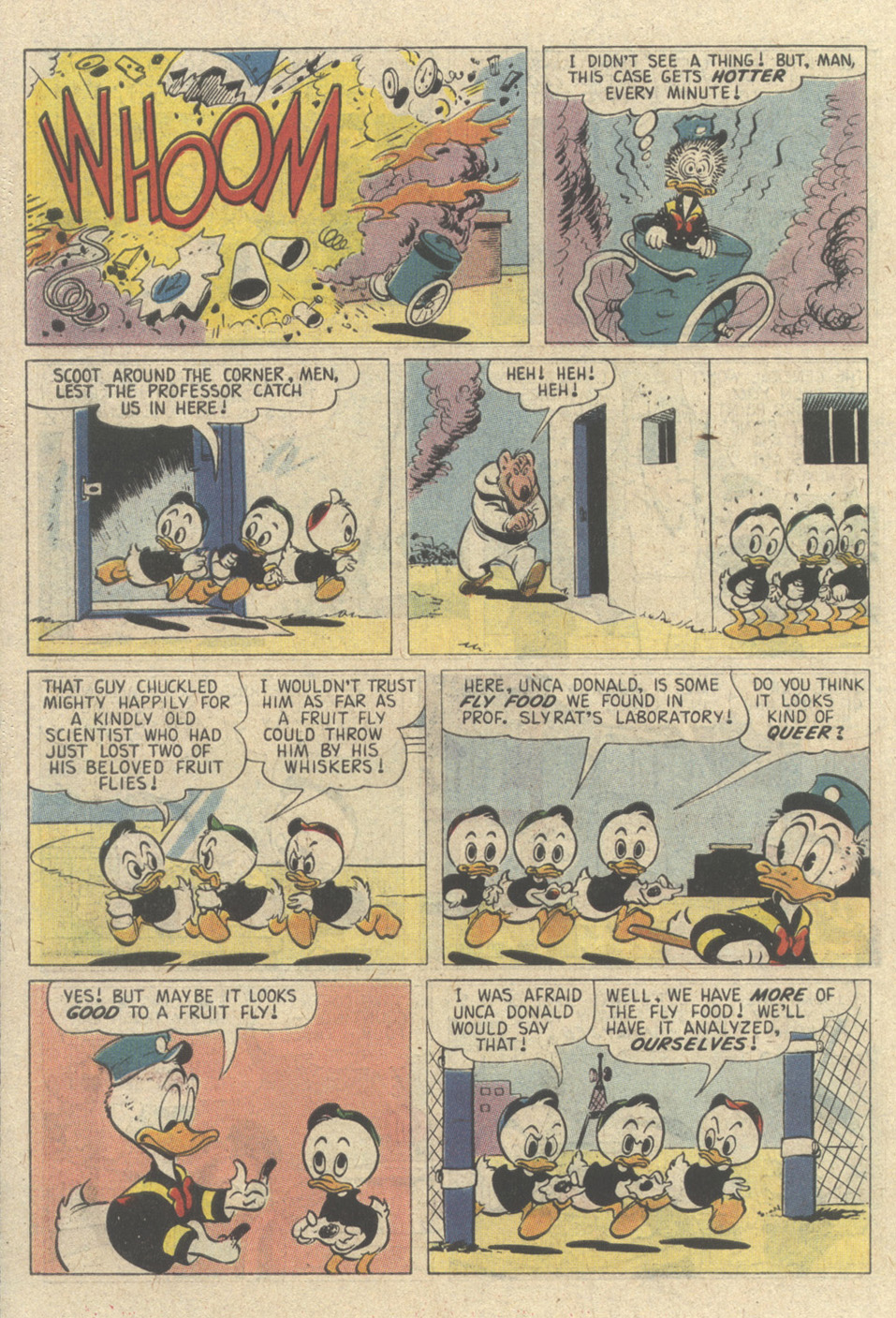 Read online Walt Disney's Donald Duck Adventures (1987) comic -  Issue #19 - 62