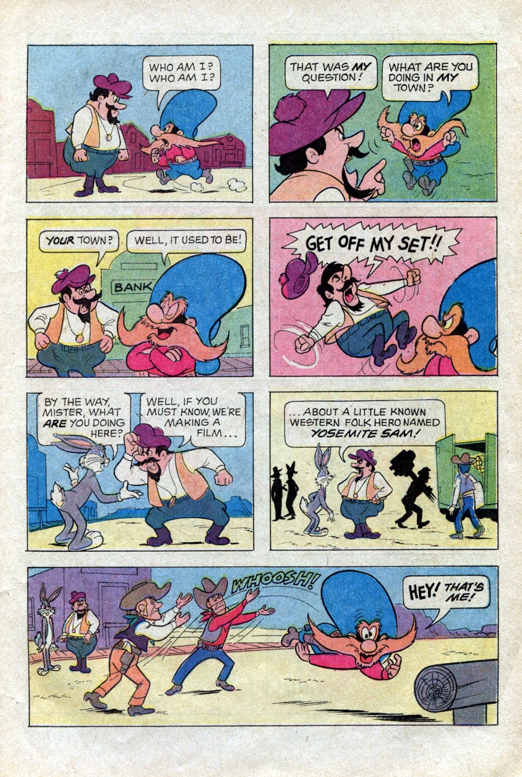 Yosemite Sam and Bugs Bunny issue 19 - Page 15