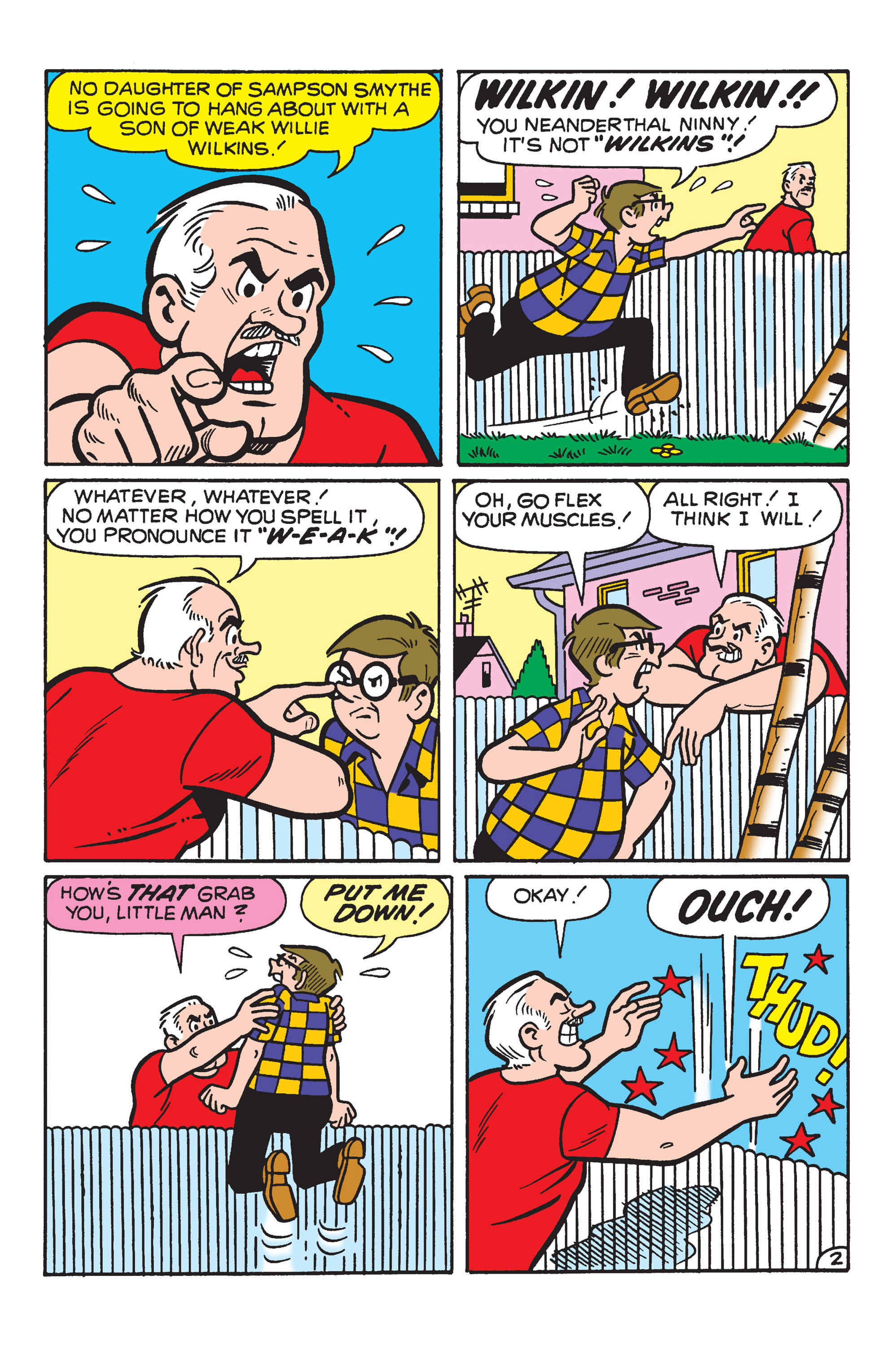 Read online Pep Digital comic -  Issue #61 - 49