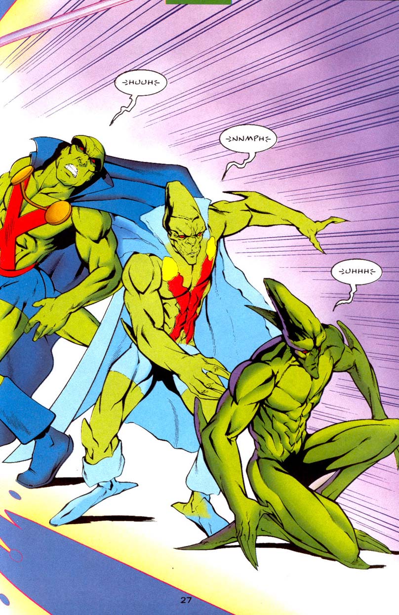 Read online Martian Manhunter (1998) comic -  Issue # _Annual 2 - 28