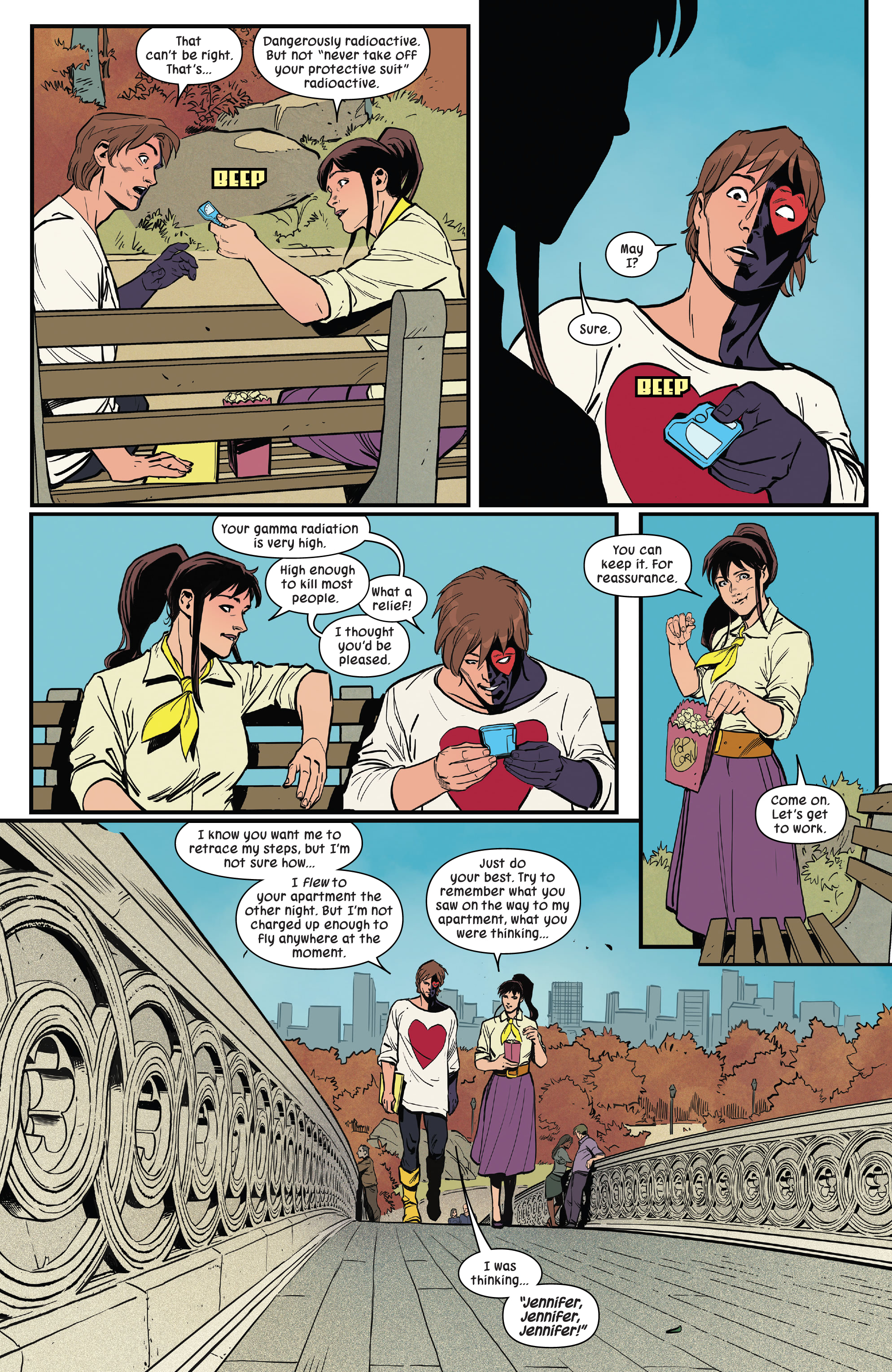 Read online She-Hulk (2022) comic -  Issue #4 - 16