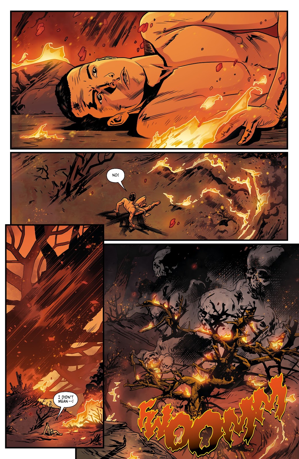 Avatar: The Next Shadow issue 3 - Page 20
