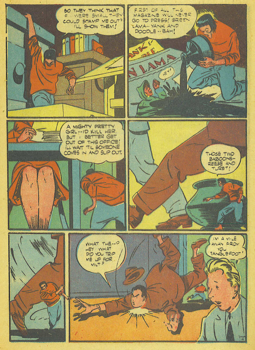 Read online Prize Comics comic -  Issue #30 - 36