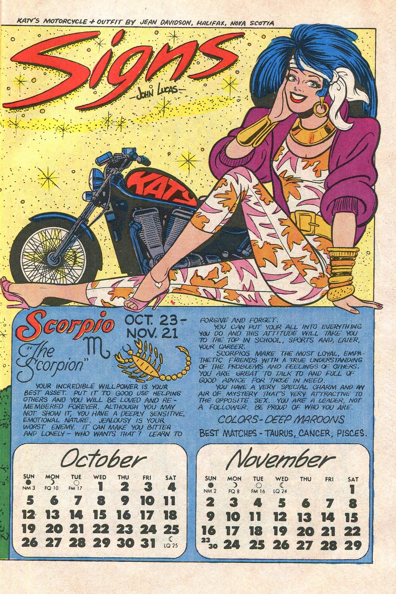 Read online Katy Keene (1983) comic -  Issue #18 - 31