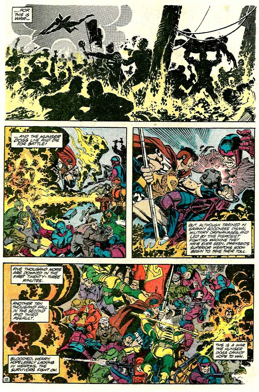 Read online Adventures of Superman (1987) comic -  Issue #426 - 19