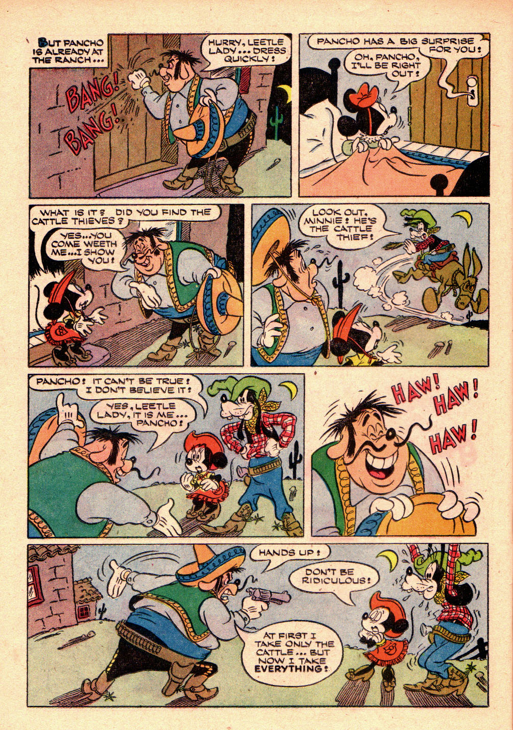 Four Color Comics issue 313 - Page 30