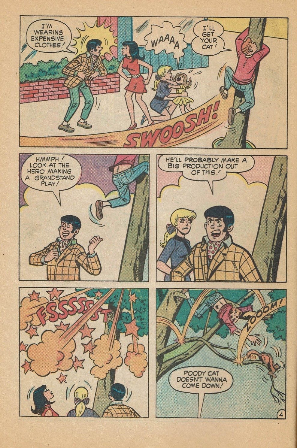 Read online Pep Comics comic -  Issue #236 - 16