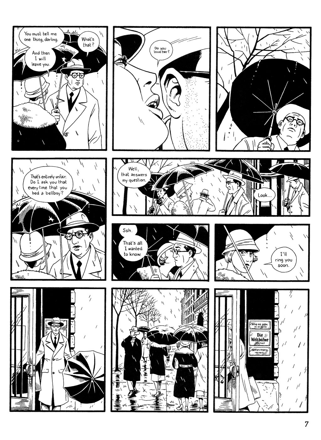 Berlin (1996) issue 7 - Page 9