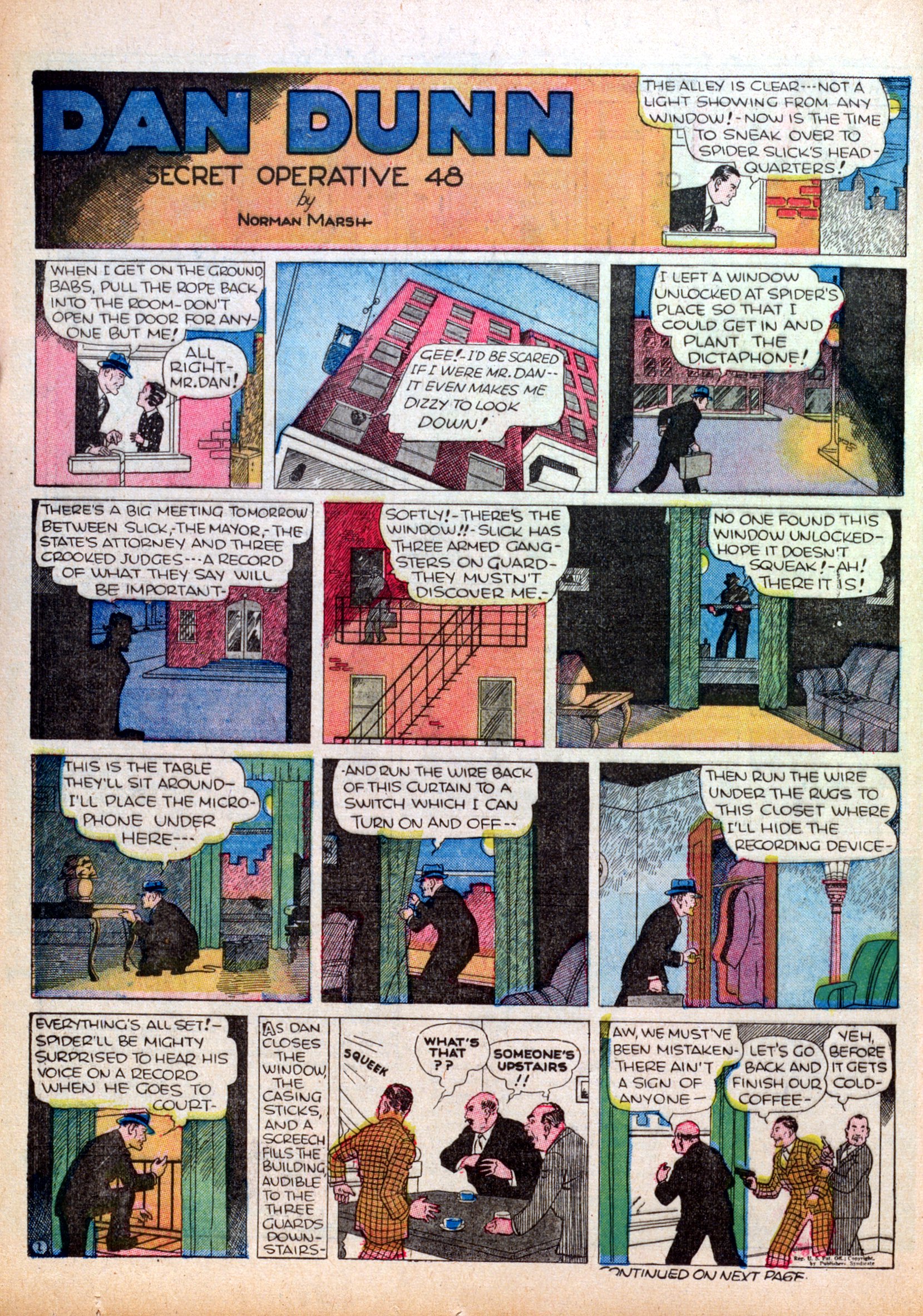 Read online Famous Funnies comic -  Issue #17 - 43