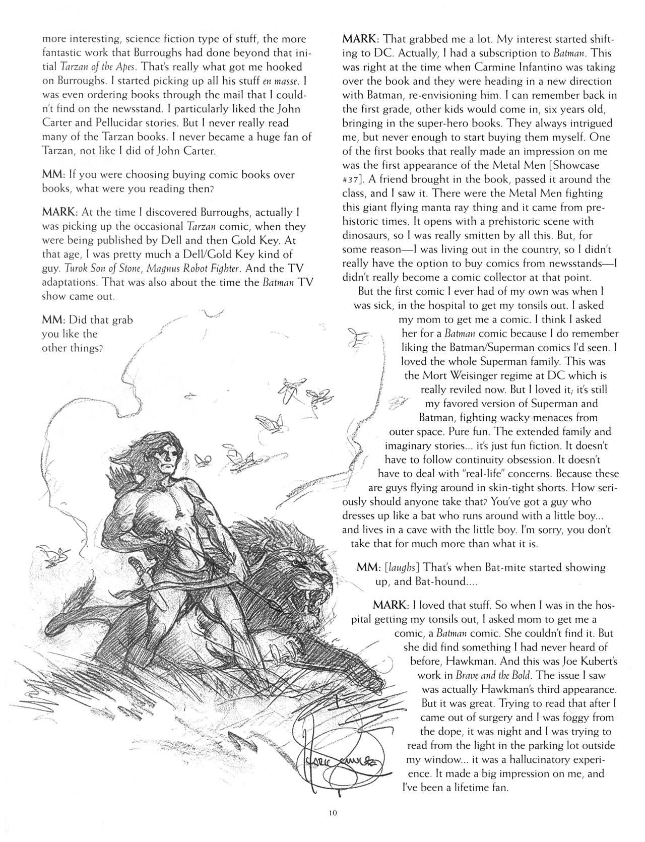 Read online Modern Masters comic -  Issue #15 - 11