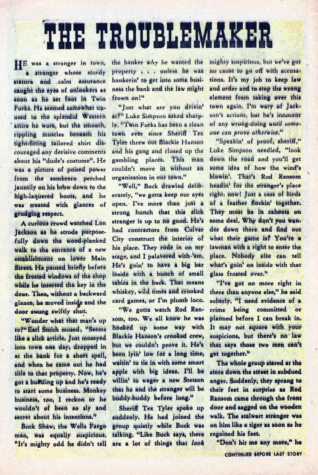 Read online Ringo Kid comic -  Issue #18 - 8