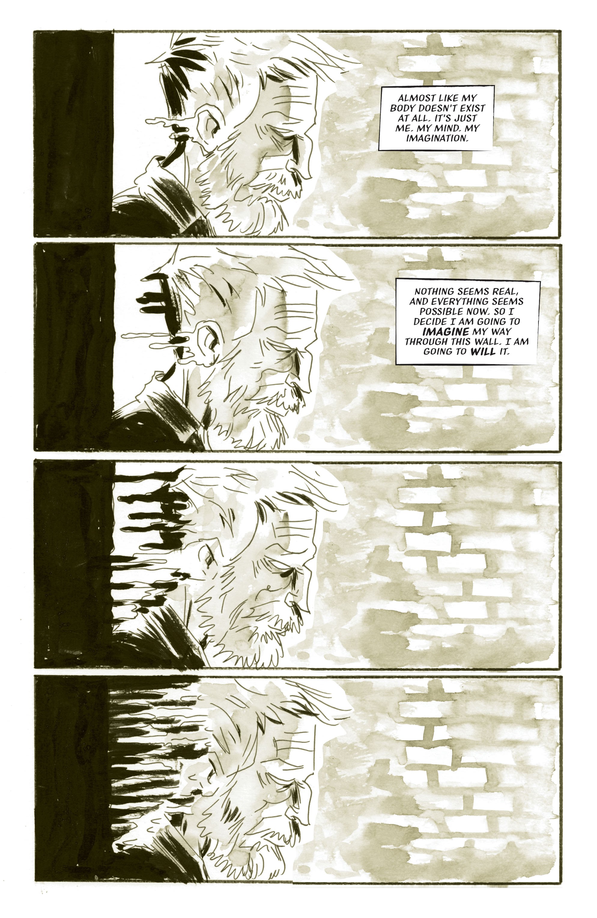 Read online Mazebook comic -  Issue #3 - 42