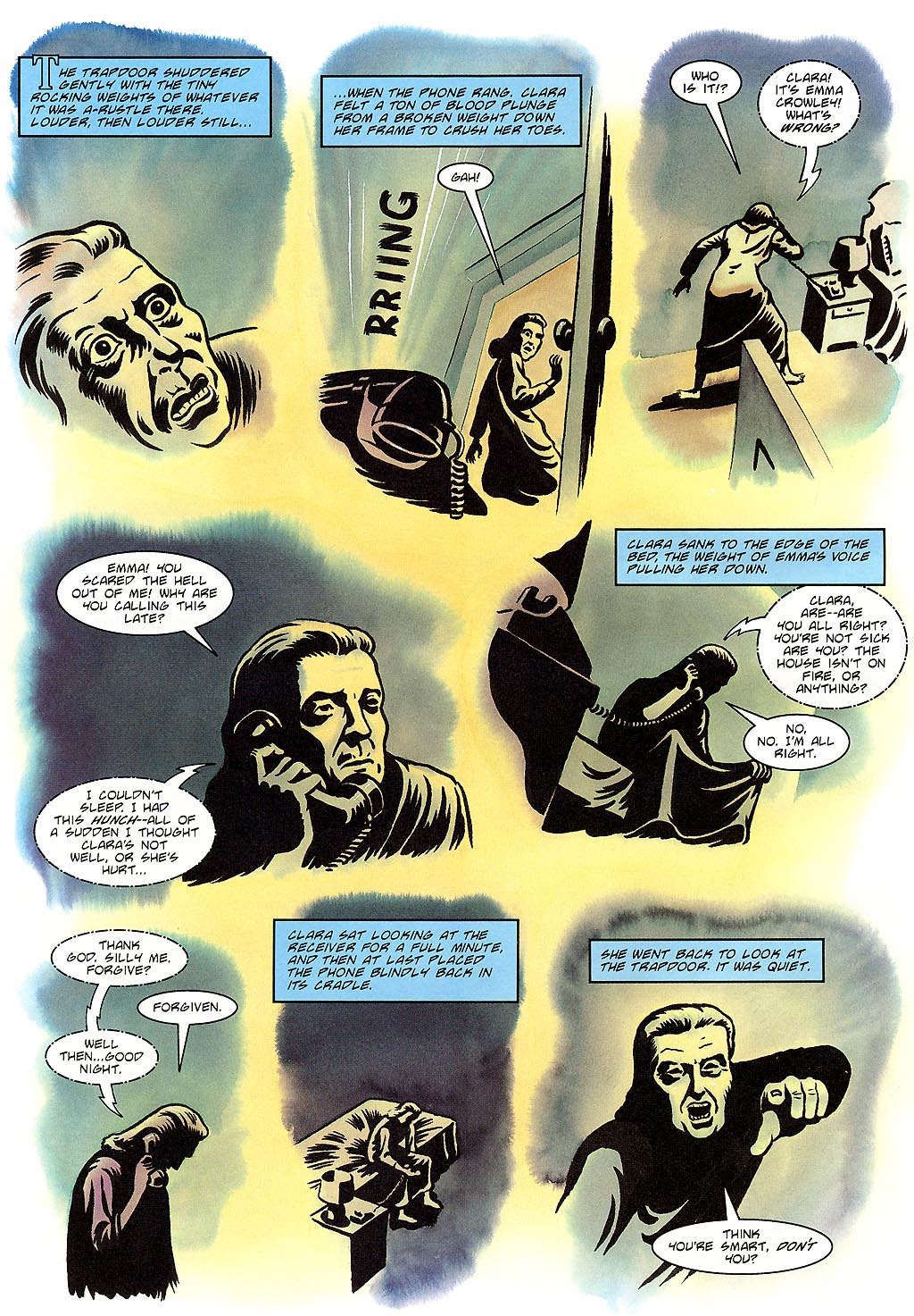 Read online Ray Bradbury Comics comic -  Issue #5 - 17