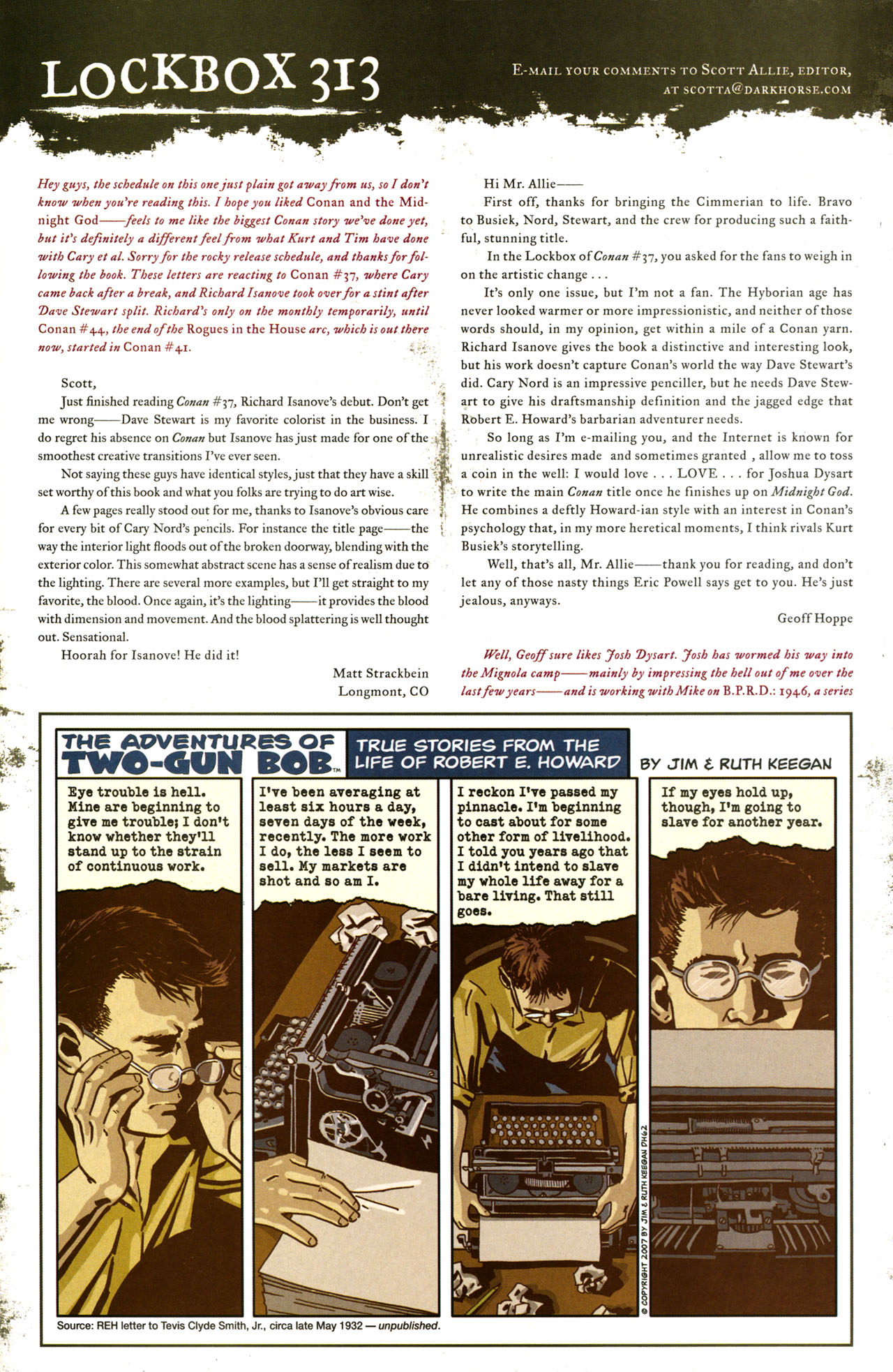 Read online Conan and the Midnight God comic -  Issue #5 - 25