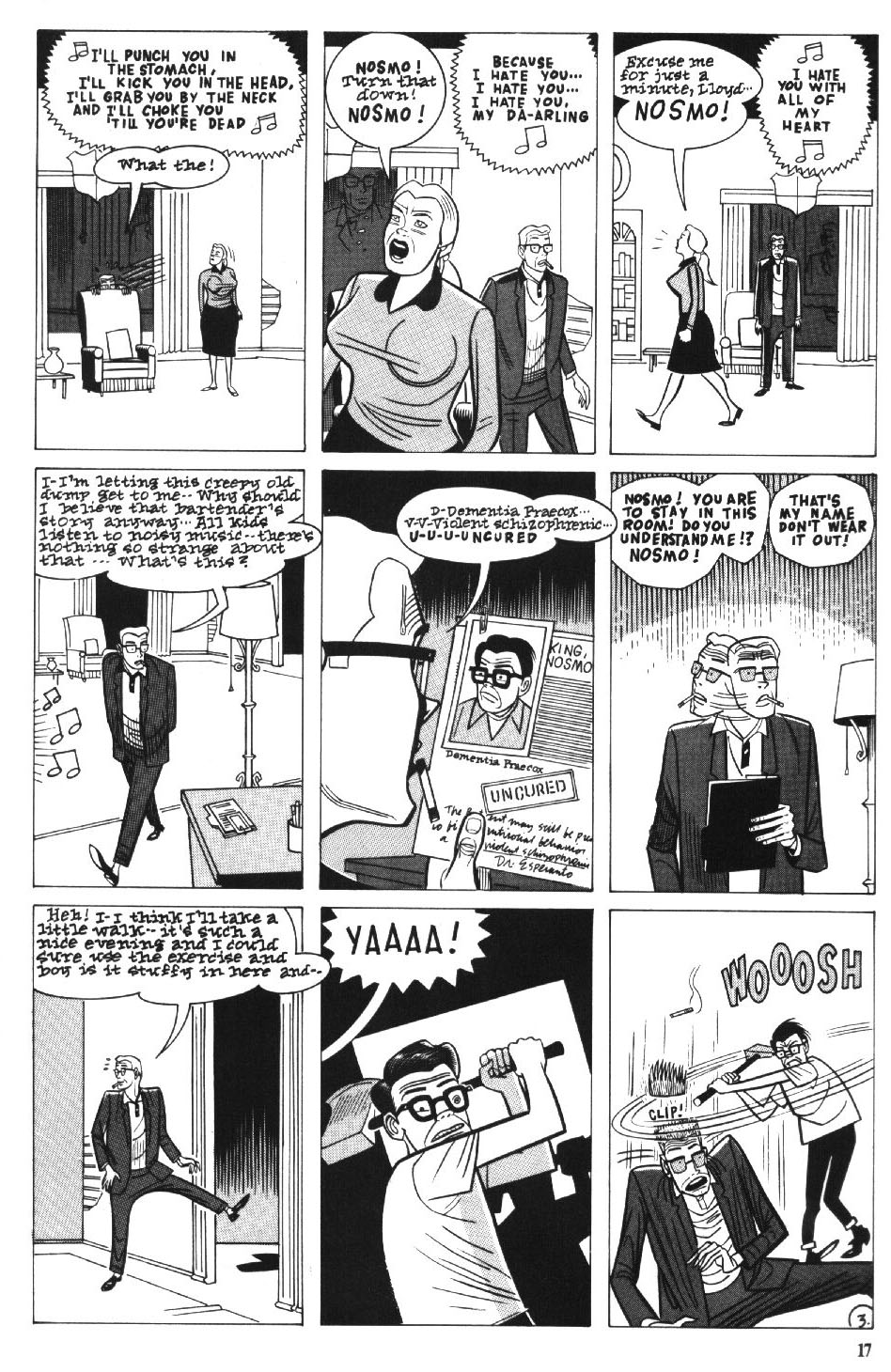 Read online Lloyd Llewellyn Special comic -  Issue # Full - 19