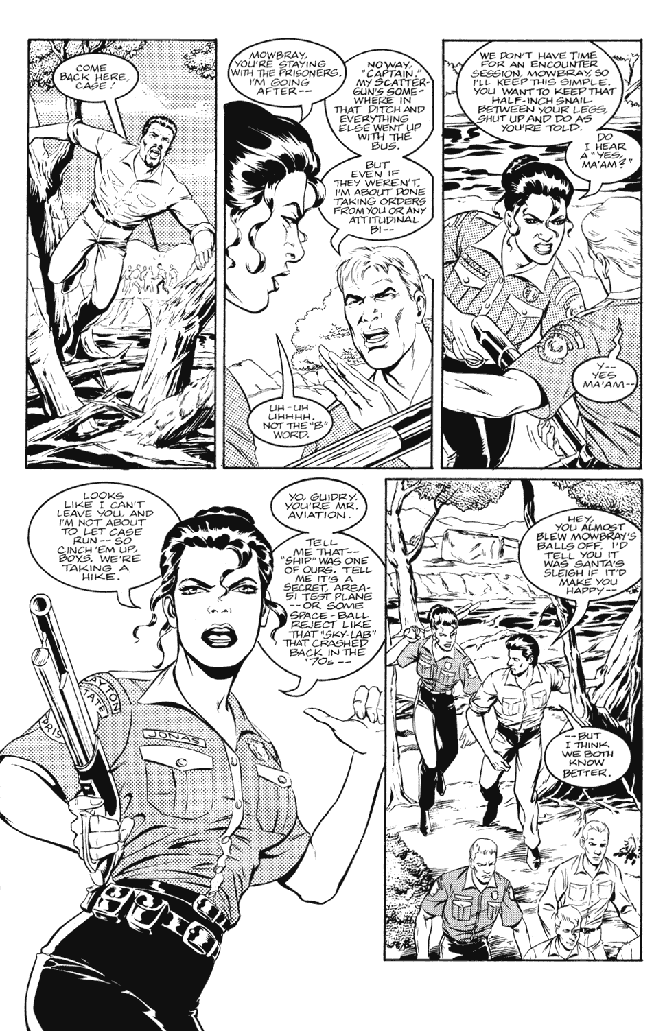Read online Dark Horse Presents (1986) comic -  Issue #135 - 29