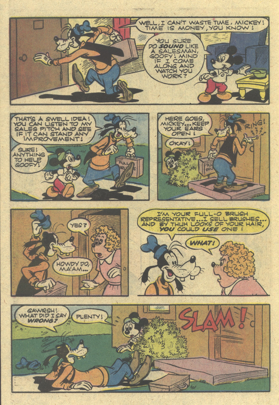 Read online Walt Disney's Comics and Stories comic -  Issue #457 - 25