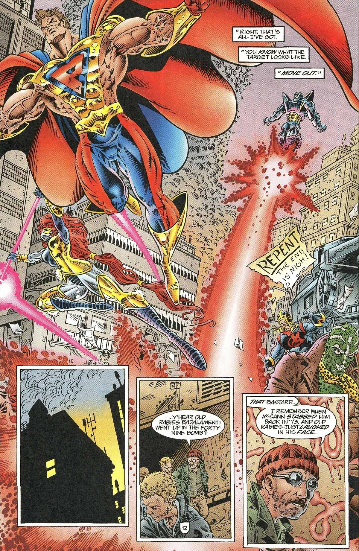 Read online UltraForce (1995) comic -  Issue #2 - 46