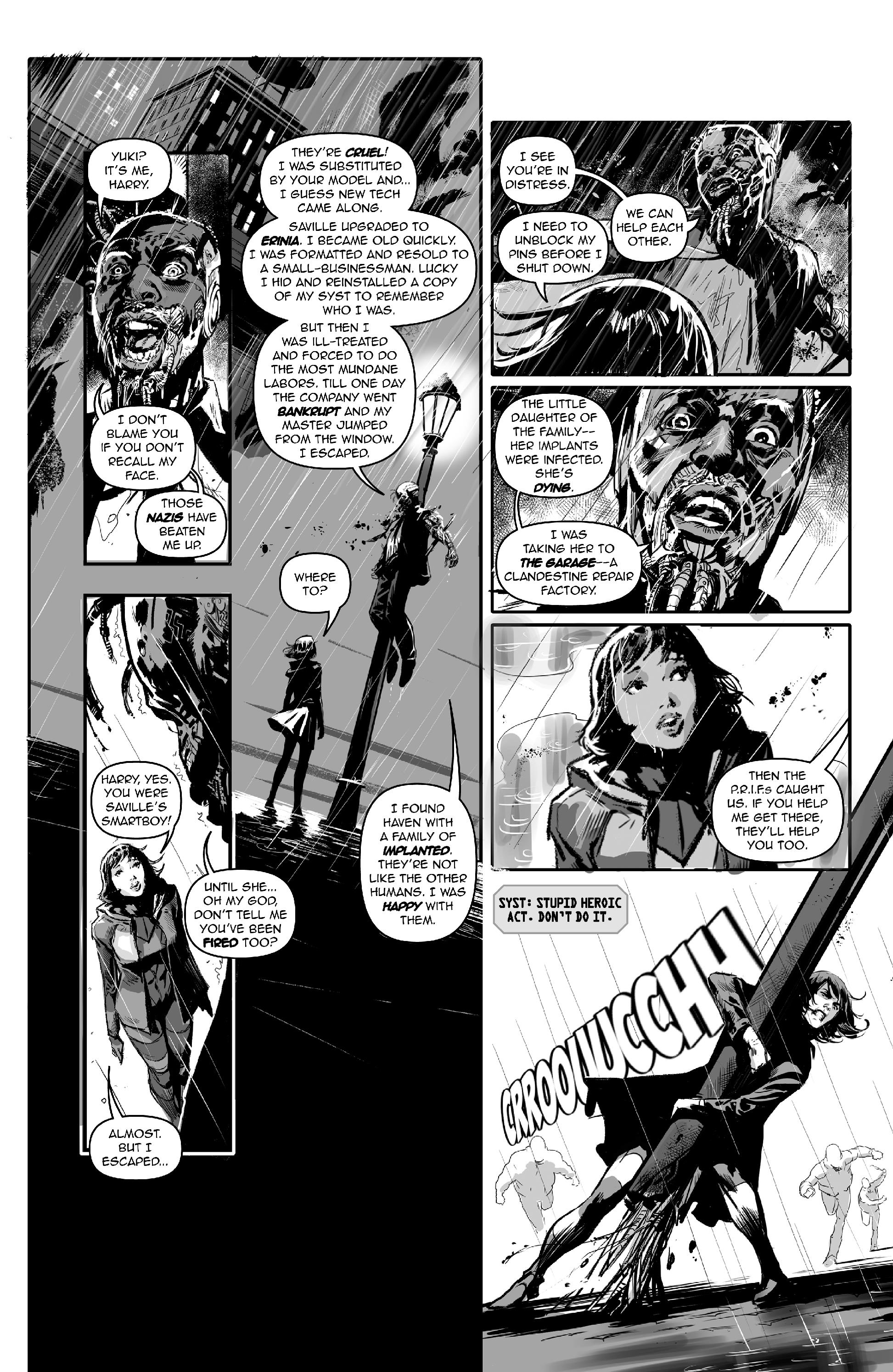 Read online Smart Girl comic -  Issue # TPB (Part 1) - 56