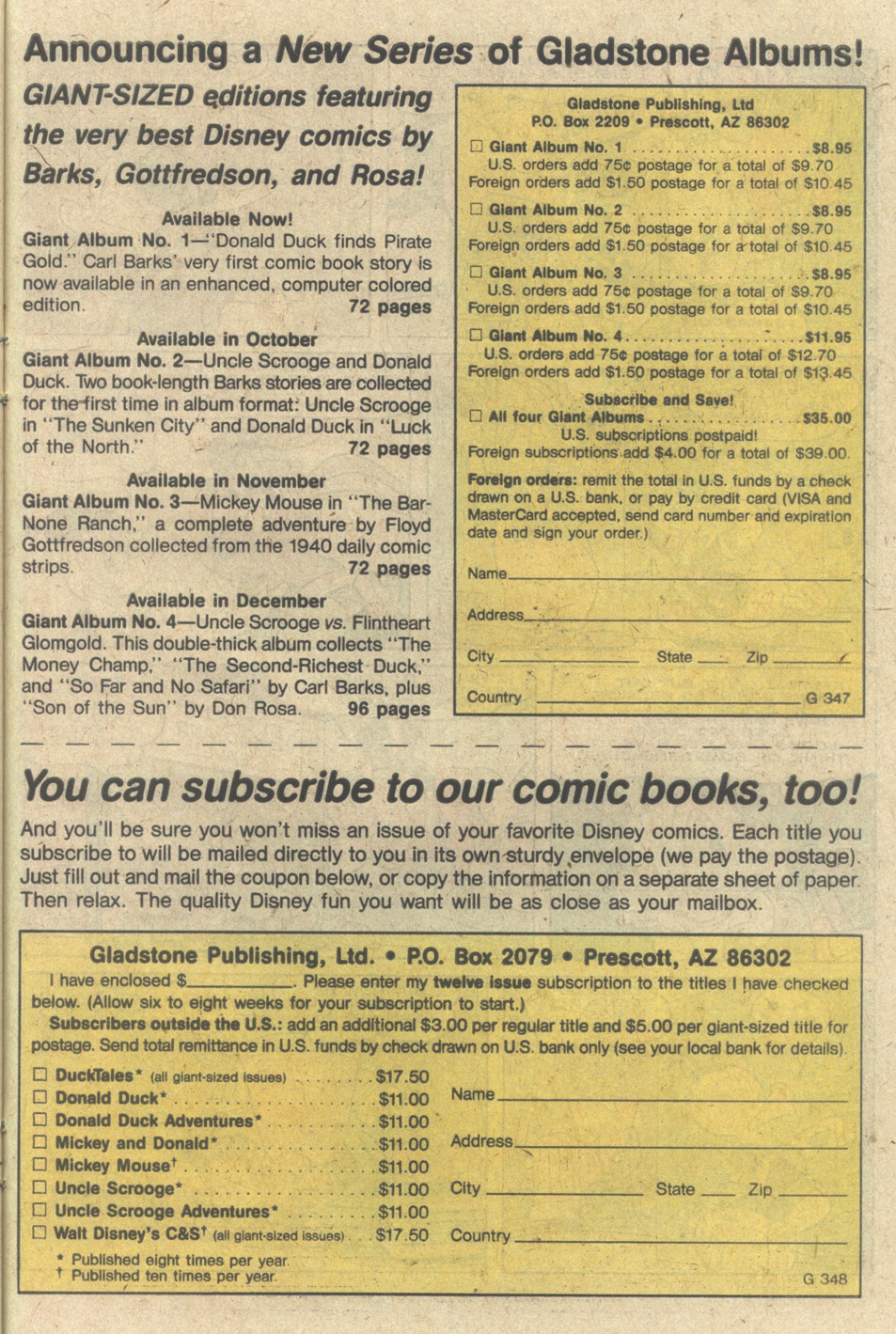 Read online Uncle Scrooge (1953) comic -  Issue #240 - 27