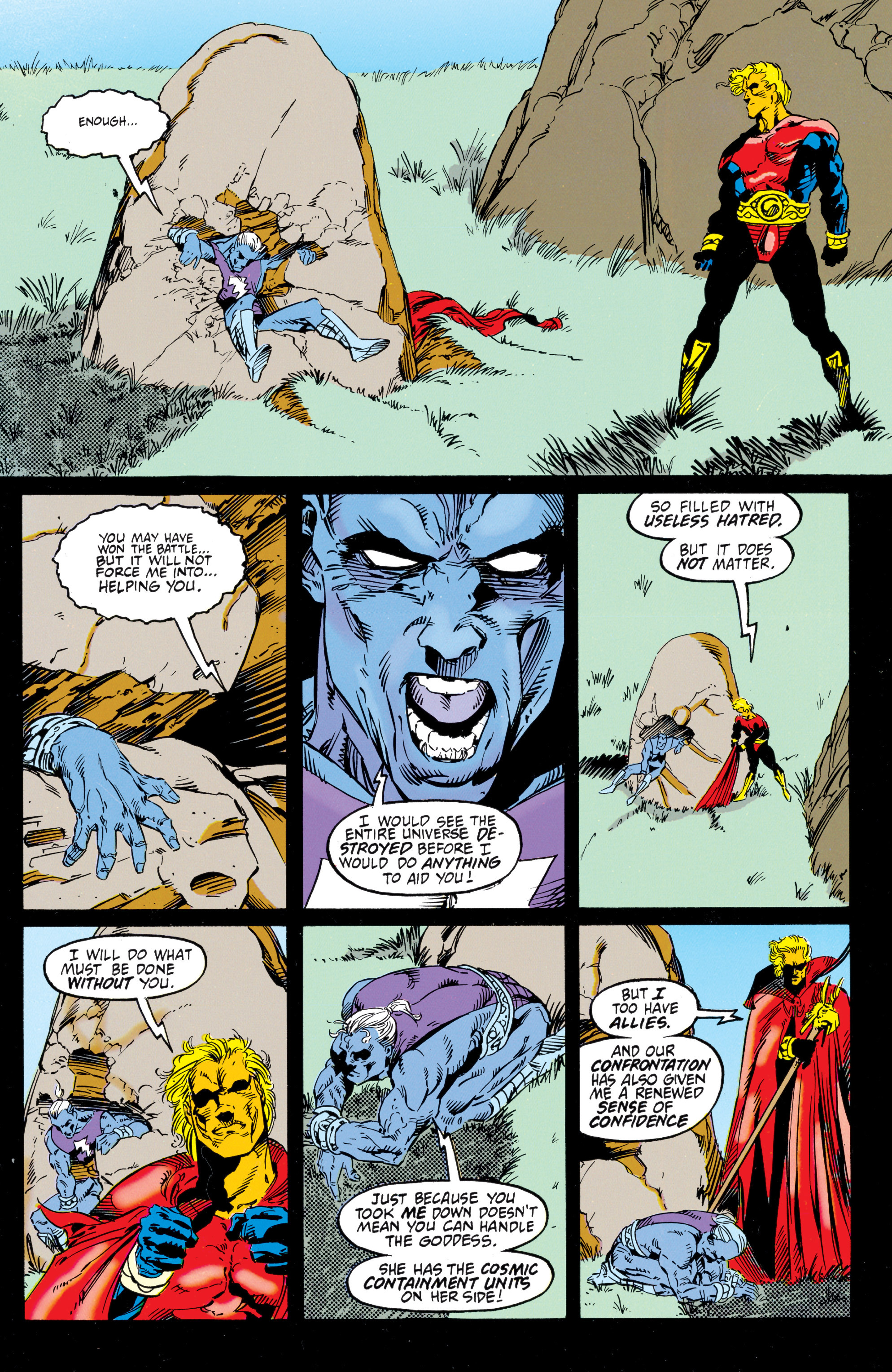 Read online Infinity Crusade comic -  Issue # _TPB 2 (Part 2) - 45