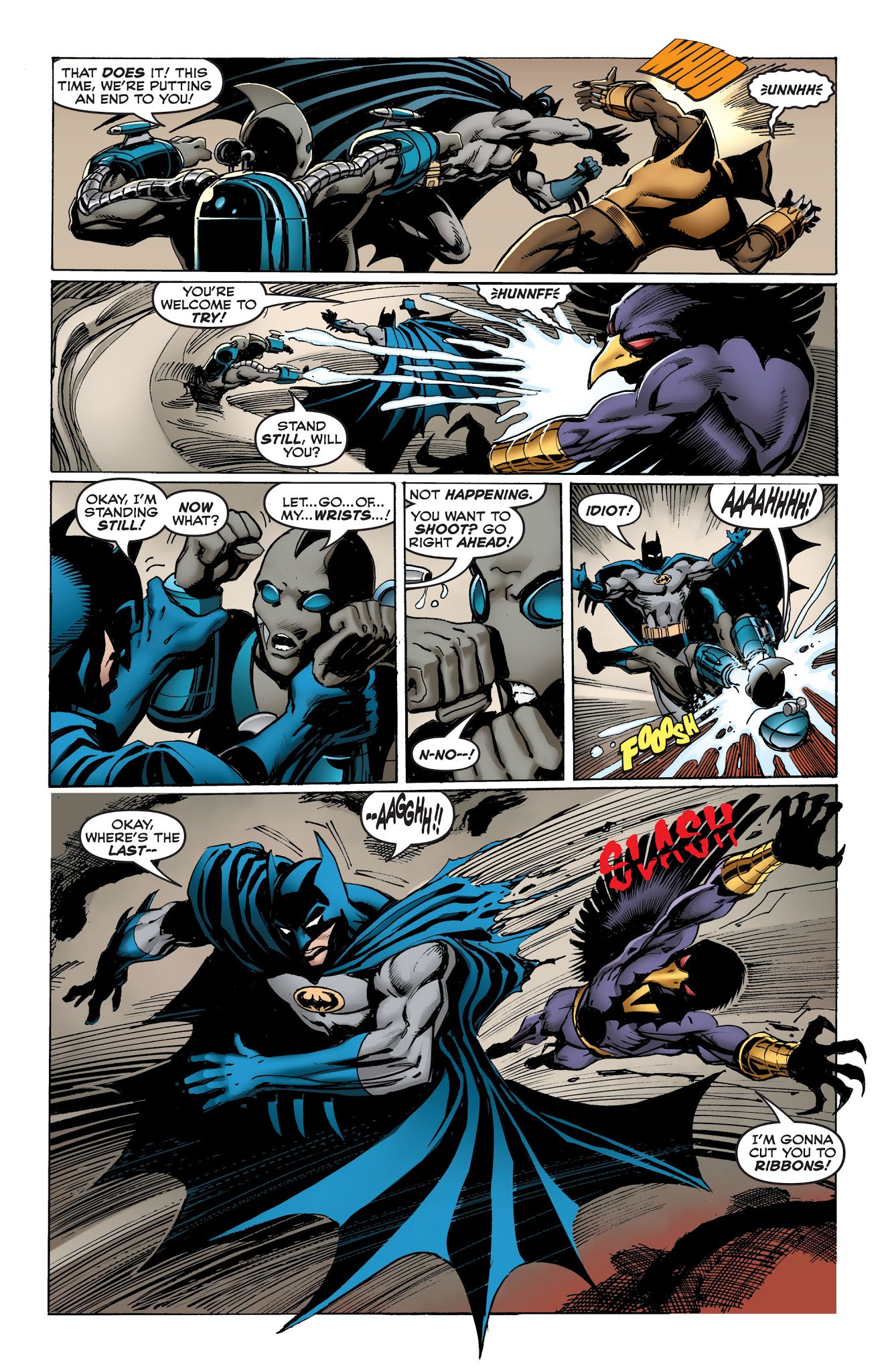 Read online Tales of the Batman: Len Wein comic -  Issue # TPB (Part 7) - 29