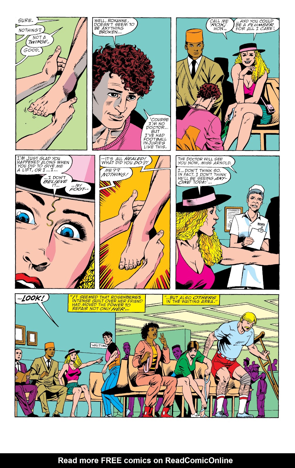 Fantastic Four Epic Collection issue Into The Timestream (Part 4) - Page 39