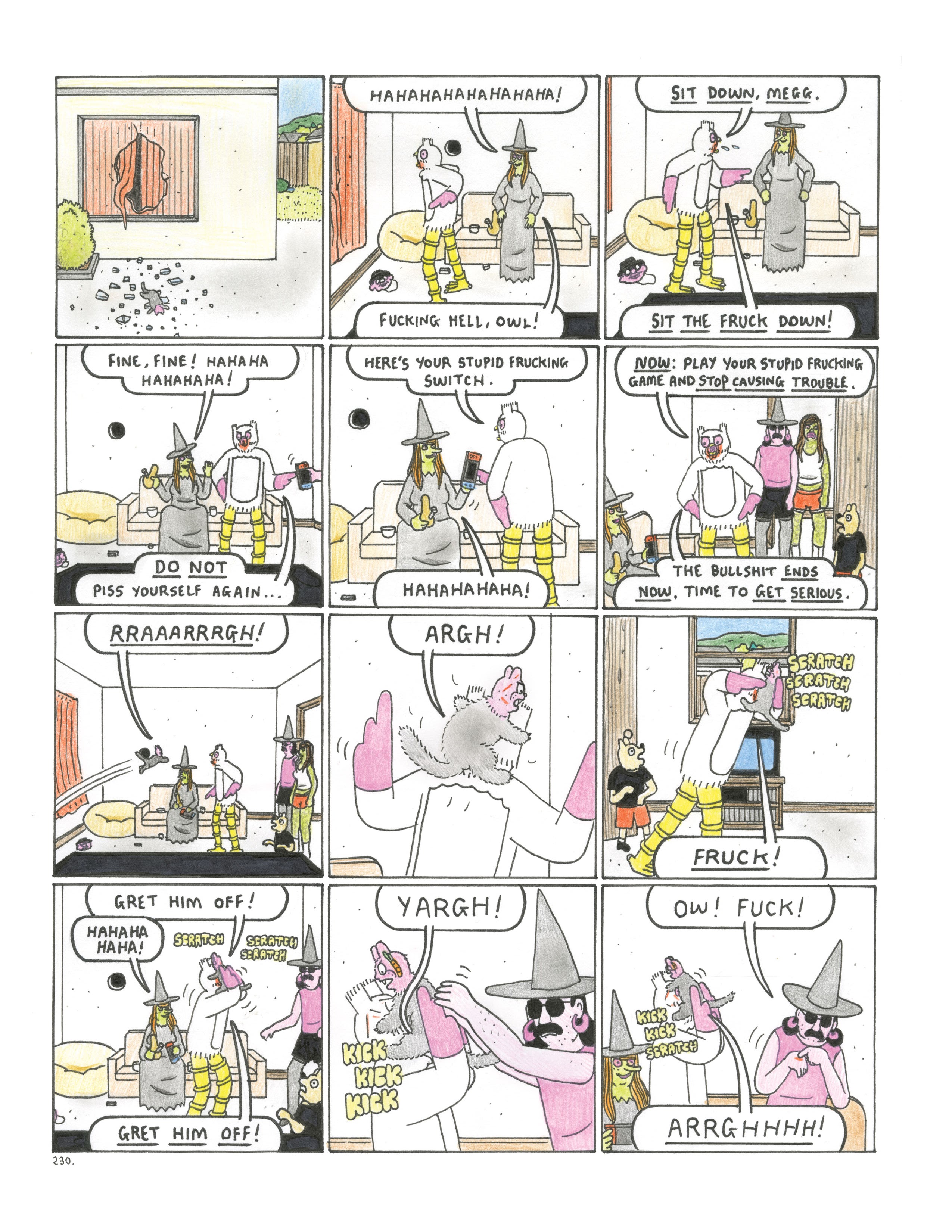 Read online Crisis Zone comic -  Issue # TPB (Part 3) - 33