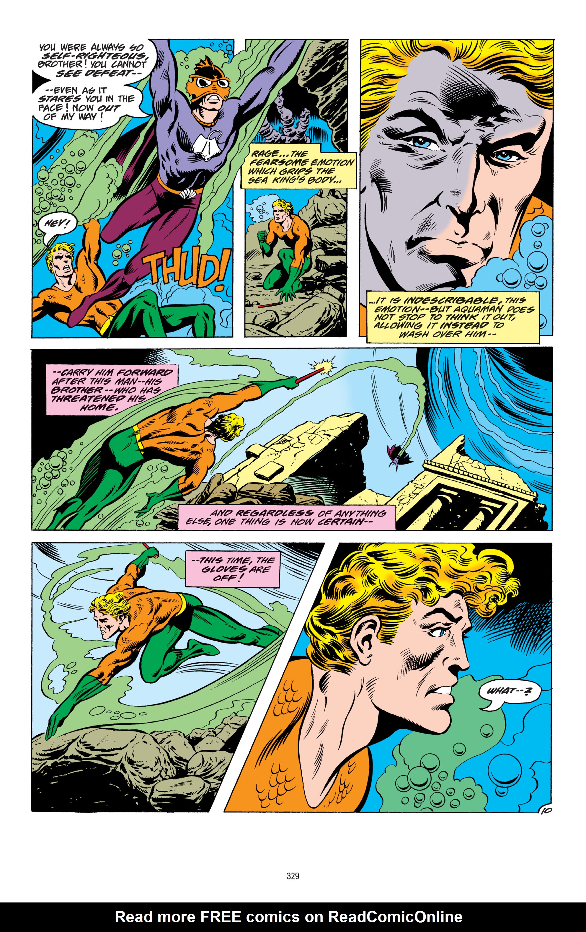 Read online Aquaman: The Death of a Prince Deluxe Edition comic -  Issue # TPB (Part 4) - 29