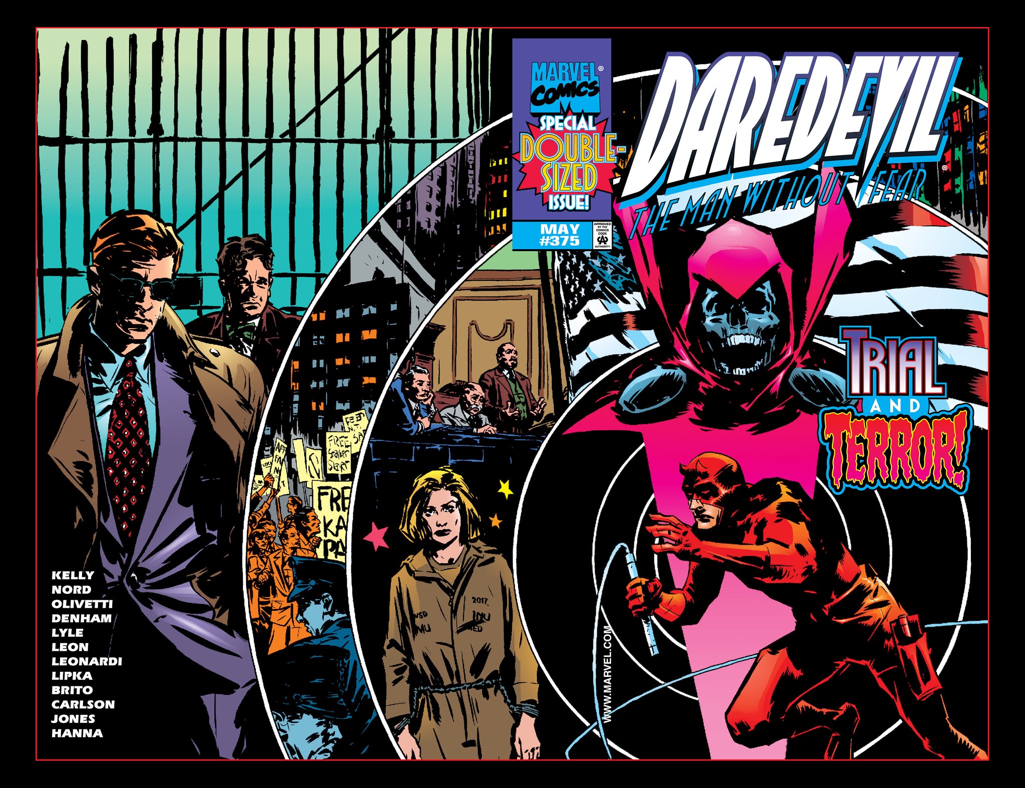 Read online Daredevil Epic Collection comic -  Issue # TPB 21 (Part 4) - 13