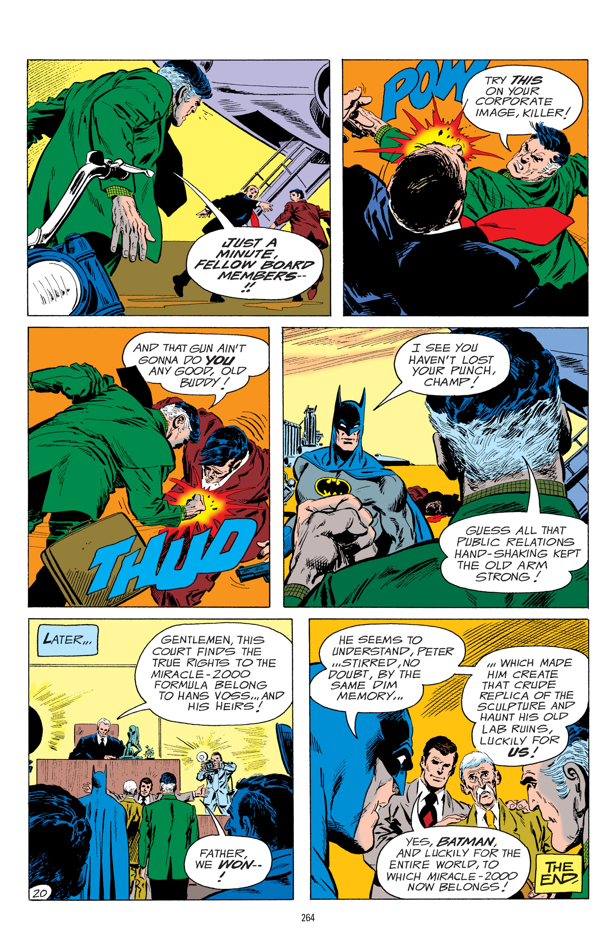 Read online Legends of the Dark Knight: Jim Aparo comic -  Issue # TPB 1 (Part 3) - 65