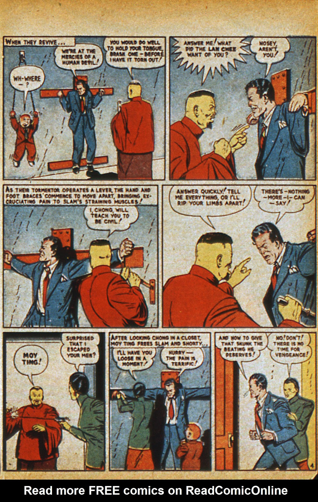 Detective Comics (1937) issue 36 - Page 60