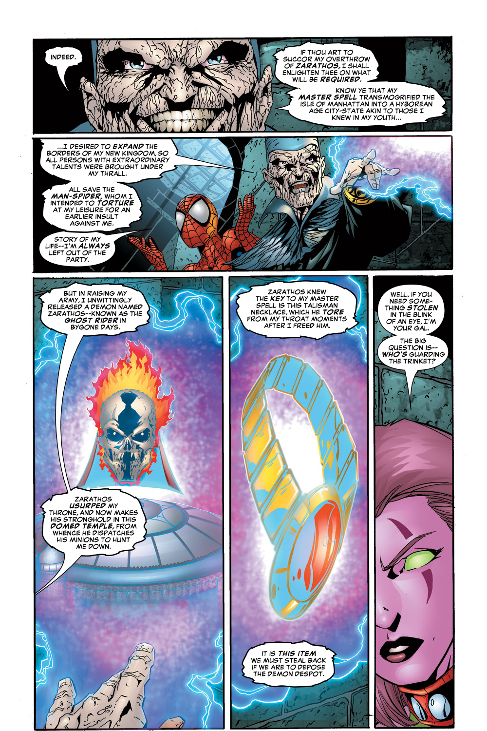 Read online Exiles (2001) comic -  Issue #56 - 7