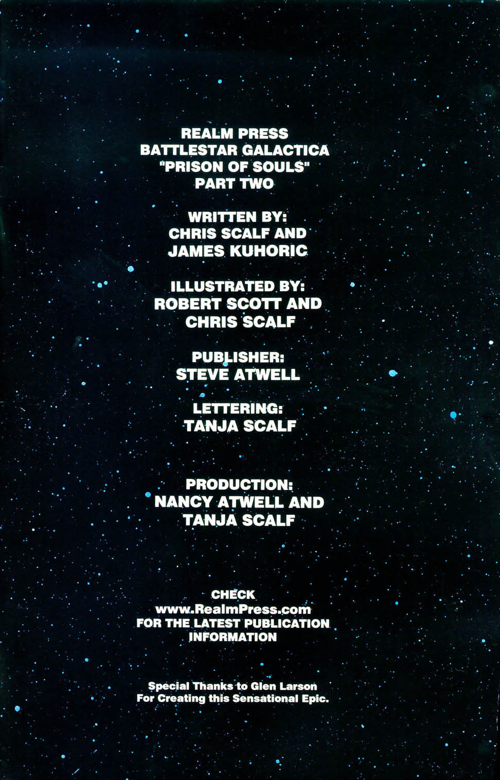Battlestar Galactica (1997) 4 Page 34