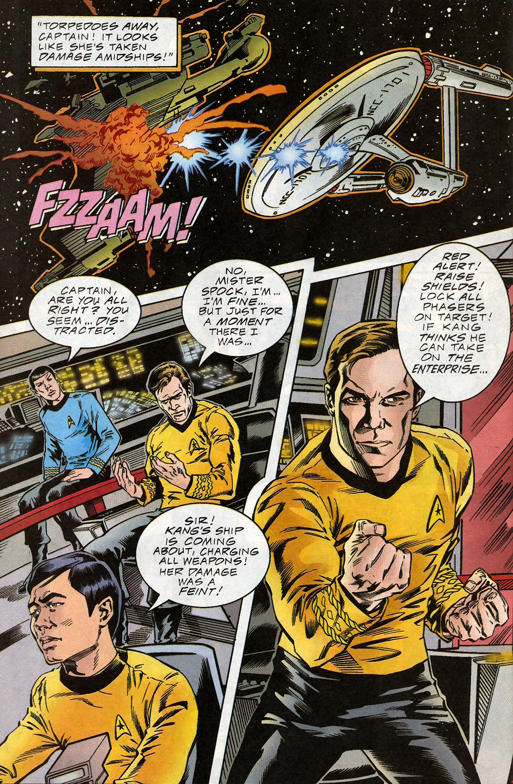 Read online Star Trek Unlimited comic -  Issue #7 - 47
