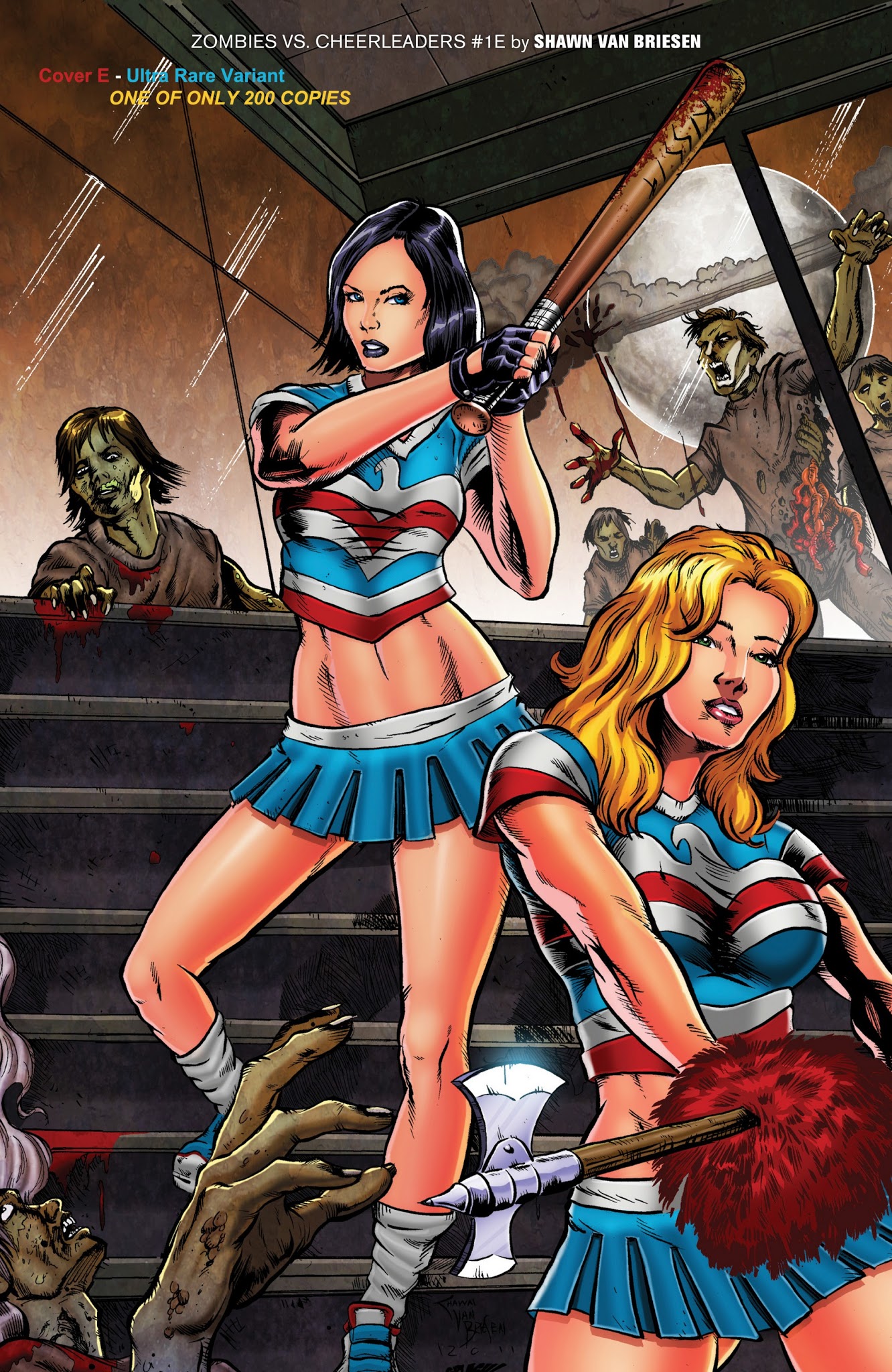 Read online Hack/Slash Omnibus comic -  Issue # TPB 4 - 399