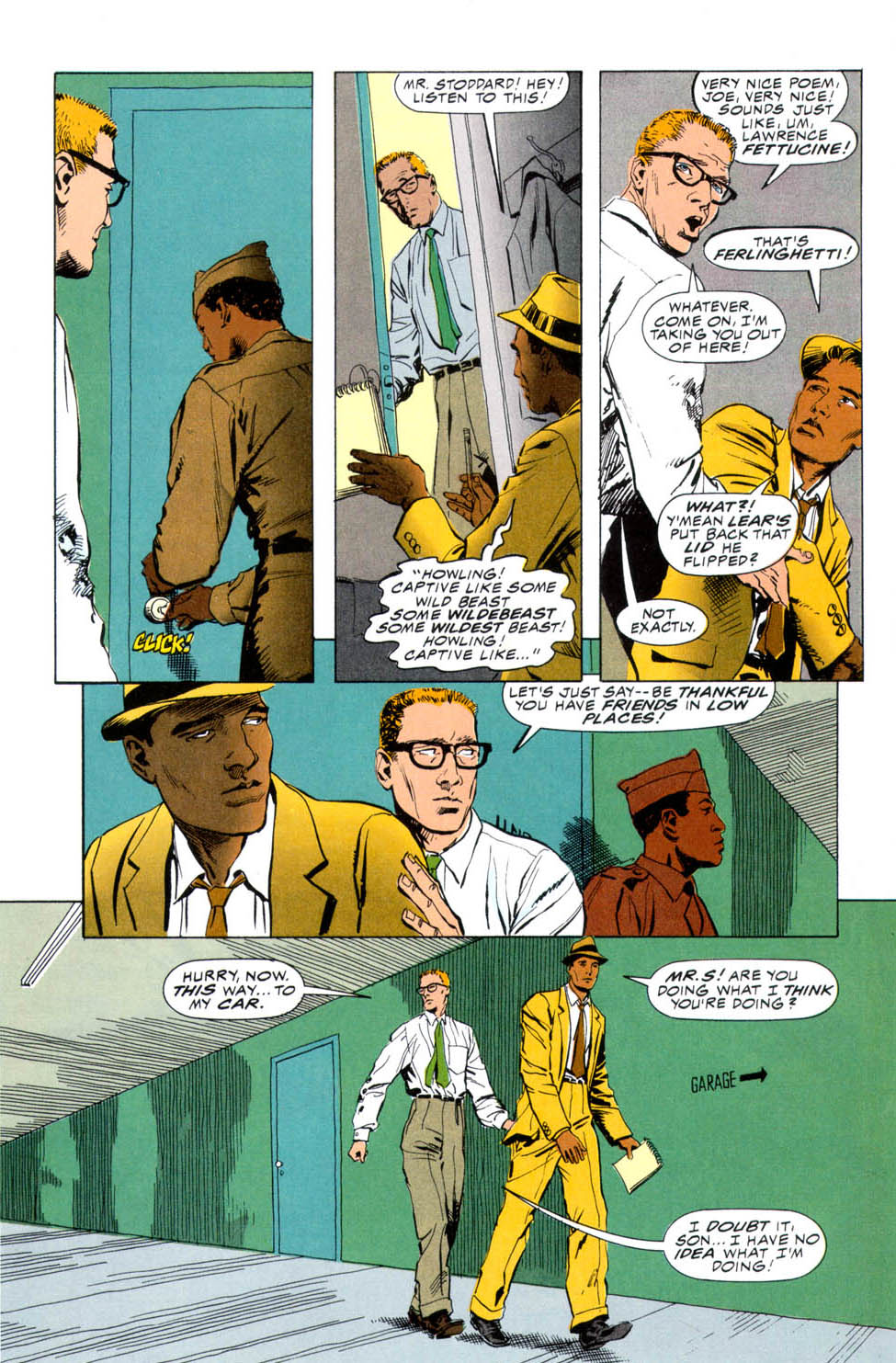 Read online Atomic Age comic -  Issue #4 - 22