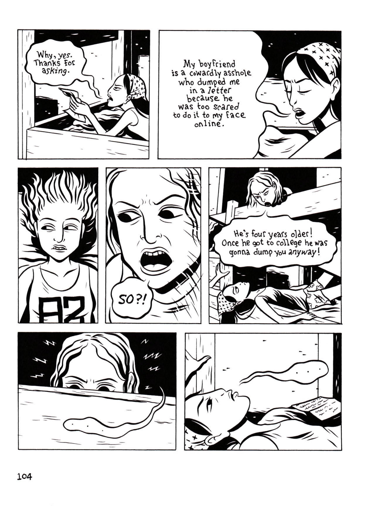 Read online Chiggers comic -  Issue # TPB (Part 2) - 11