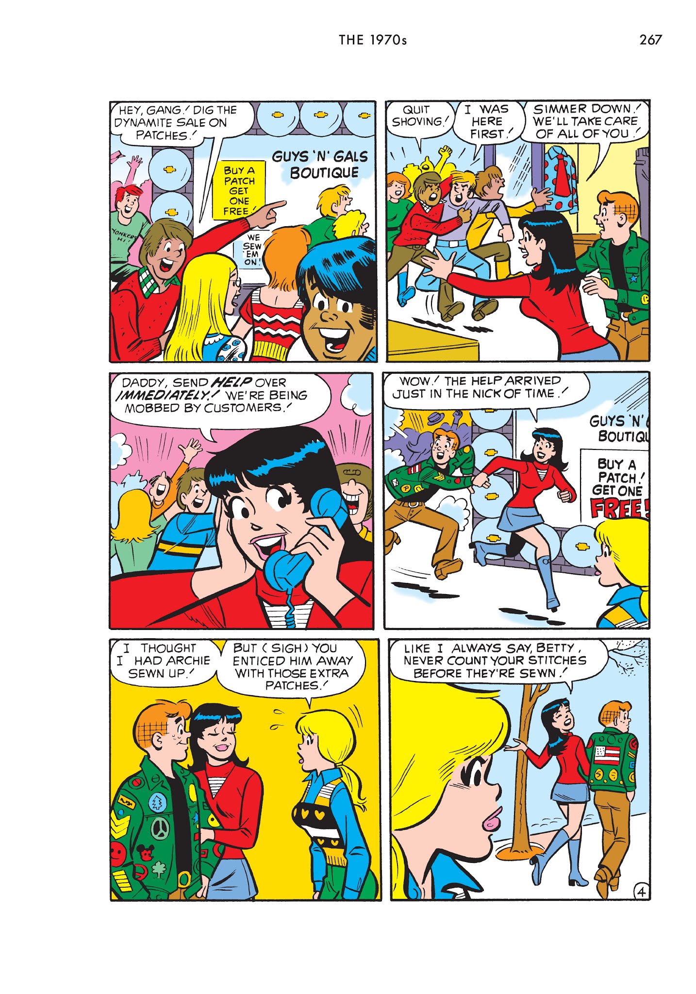 Read online Best of Archie Americana comic -  Issue # TPB 2 (Part 3) - 69
