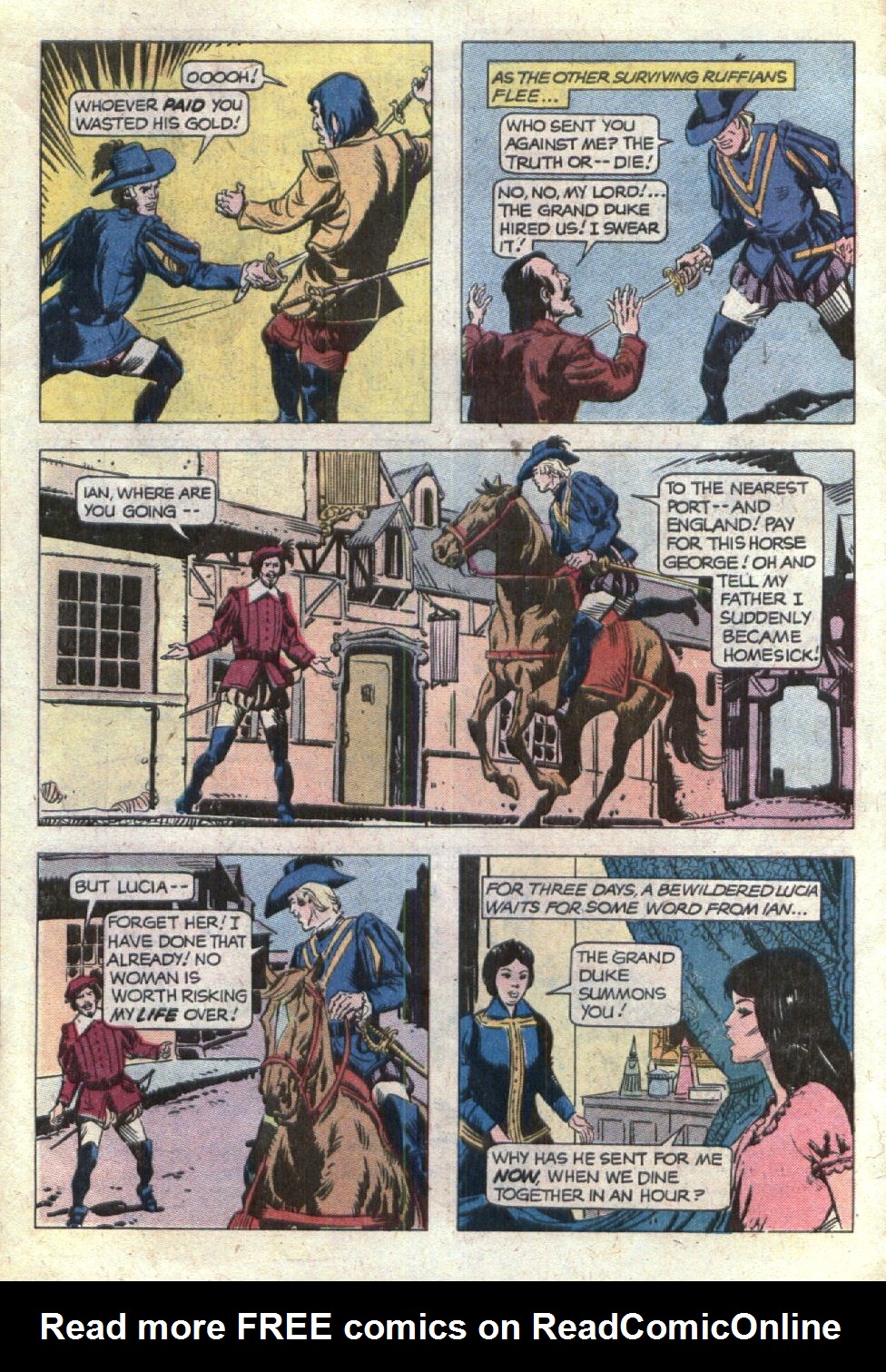 Read online Ripley's Believe it or Not! (1965) comic -  Issue #76 - 6