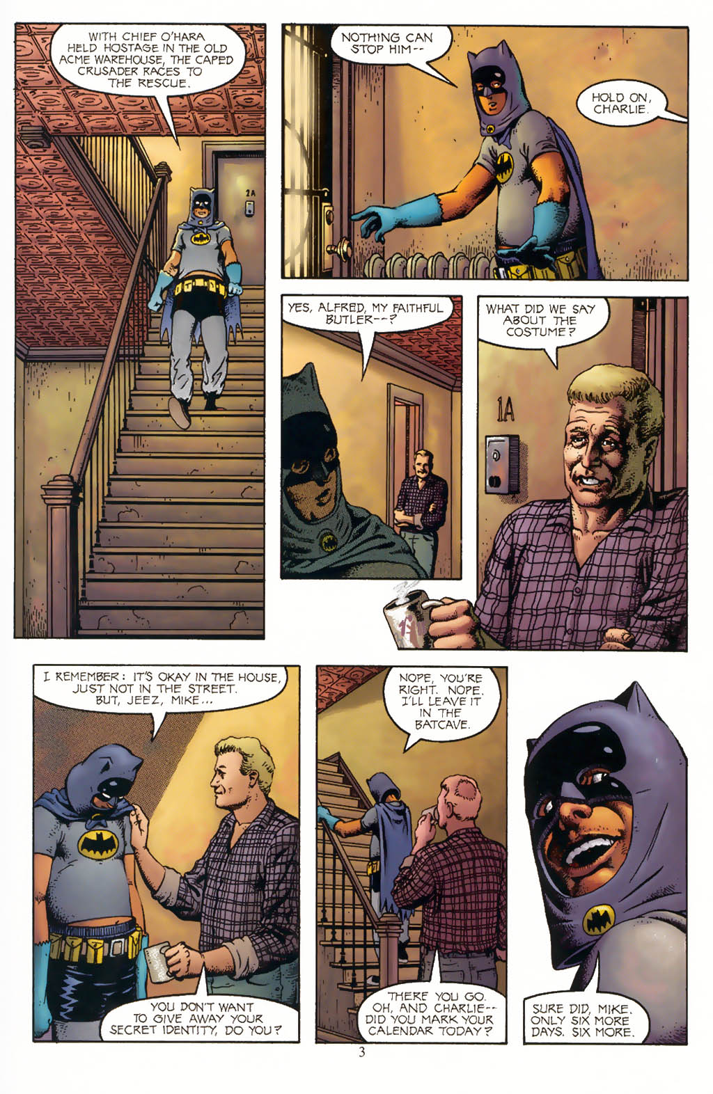 Read online Realworlds: Batman comic -  Issue # Full - 6