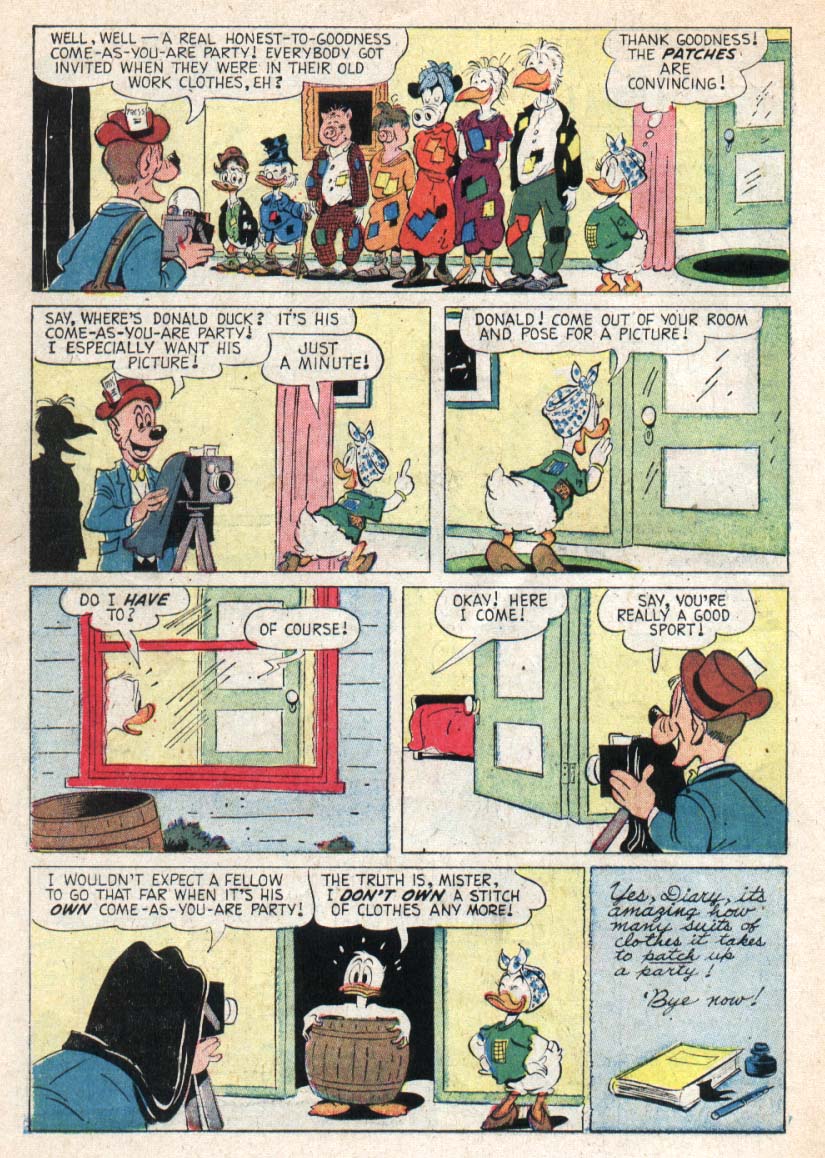 Read online Four Color Comics comic -  Issue #1055 - 26