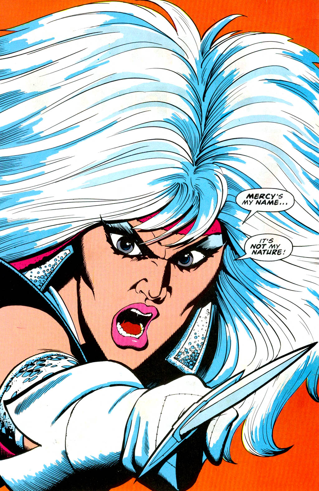 Read online Dragon's Claws comic -  Issue #7 - 25