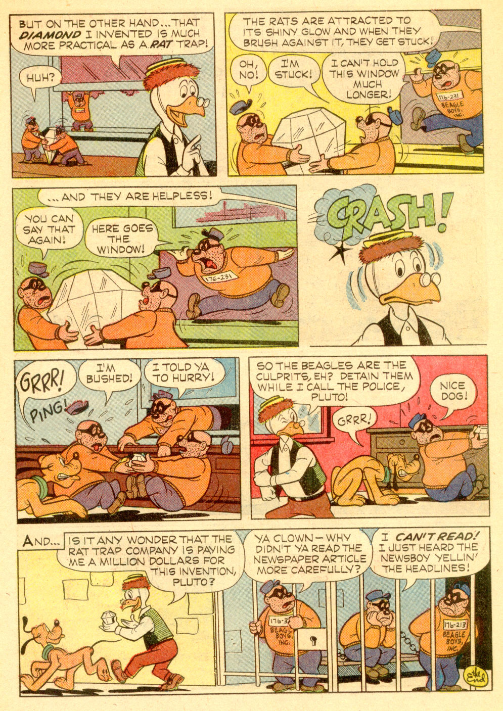 Walt Disney's Comics and Stories issue 294 - Page 25