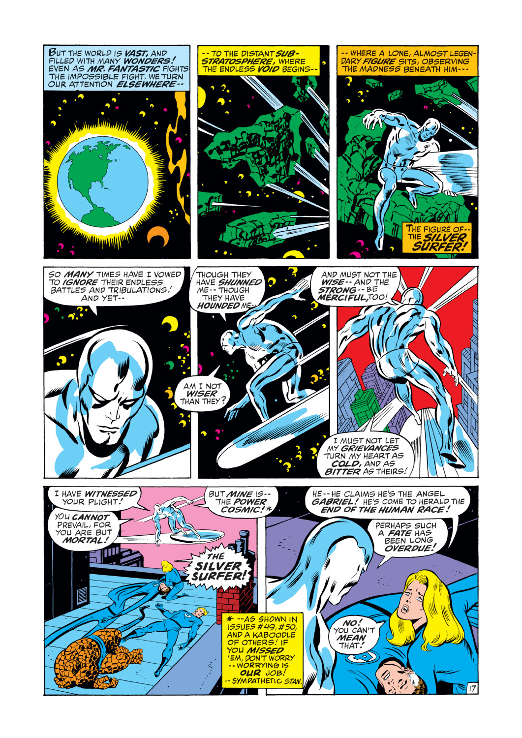 Fantastic Four (1961) 121 Page 17