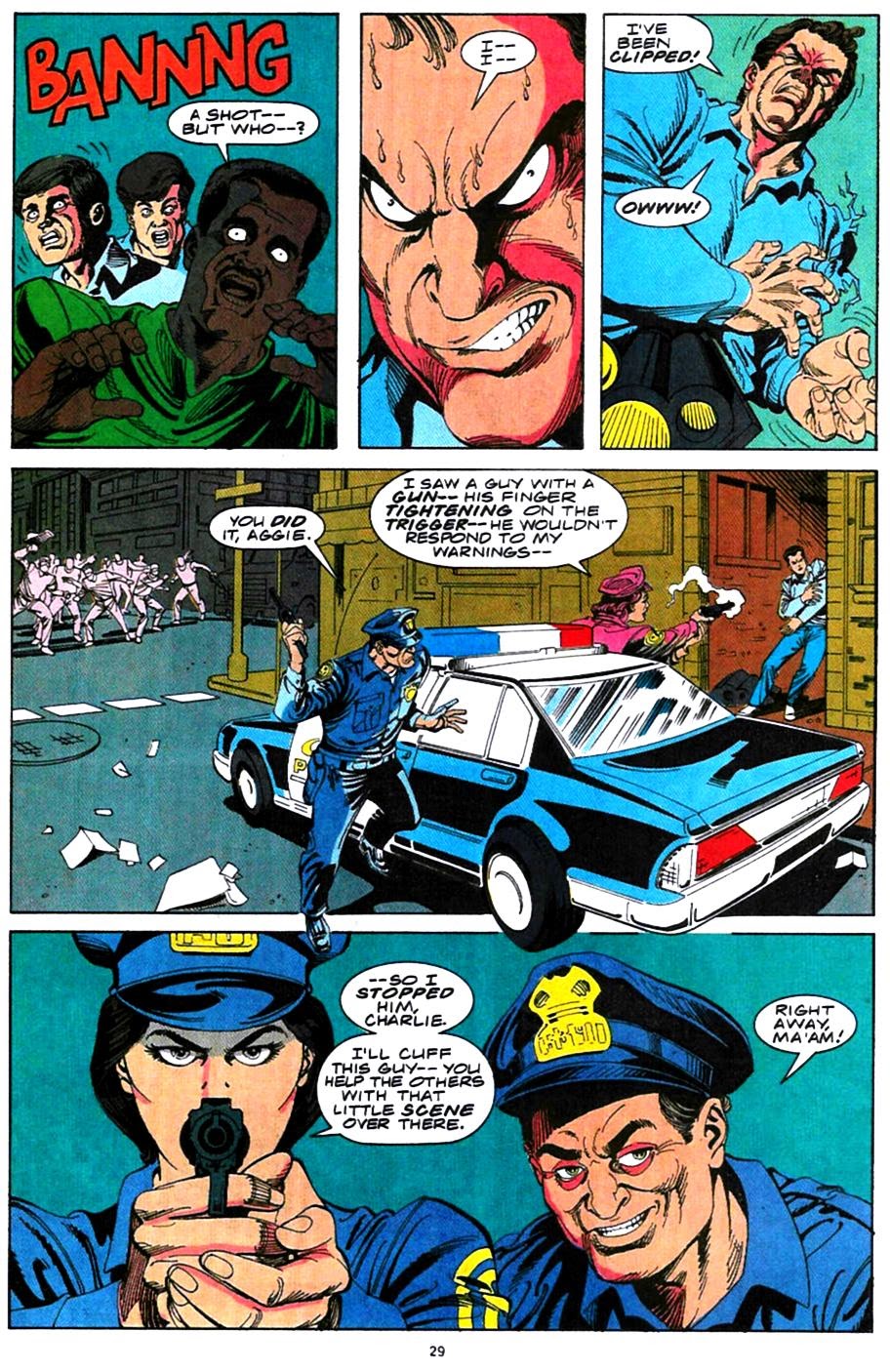 Read online Darkhawk (1991) comic -  Issue #27 - 22