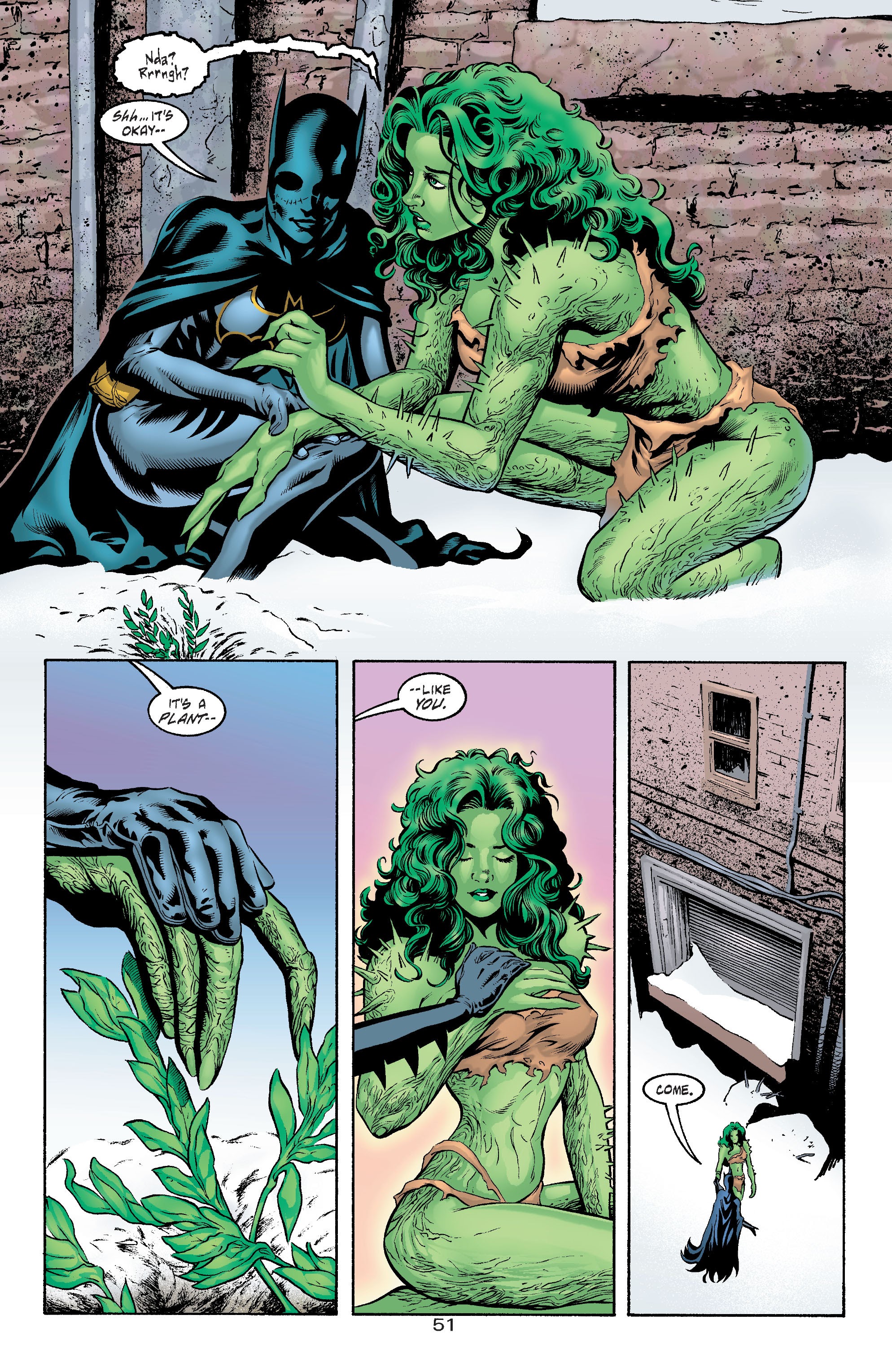 Read online Batman: No Man's Land comic -  Issue #0 - 51