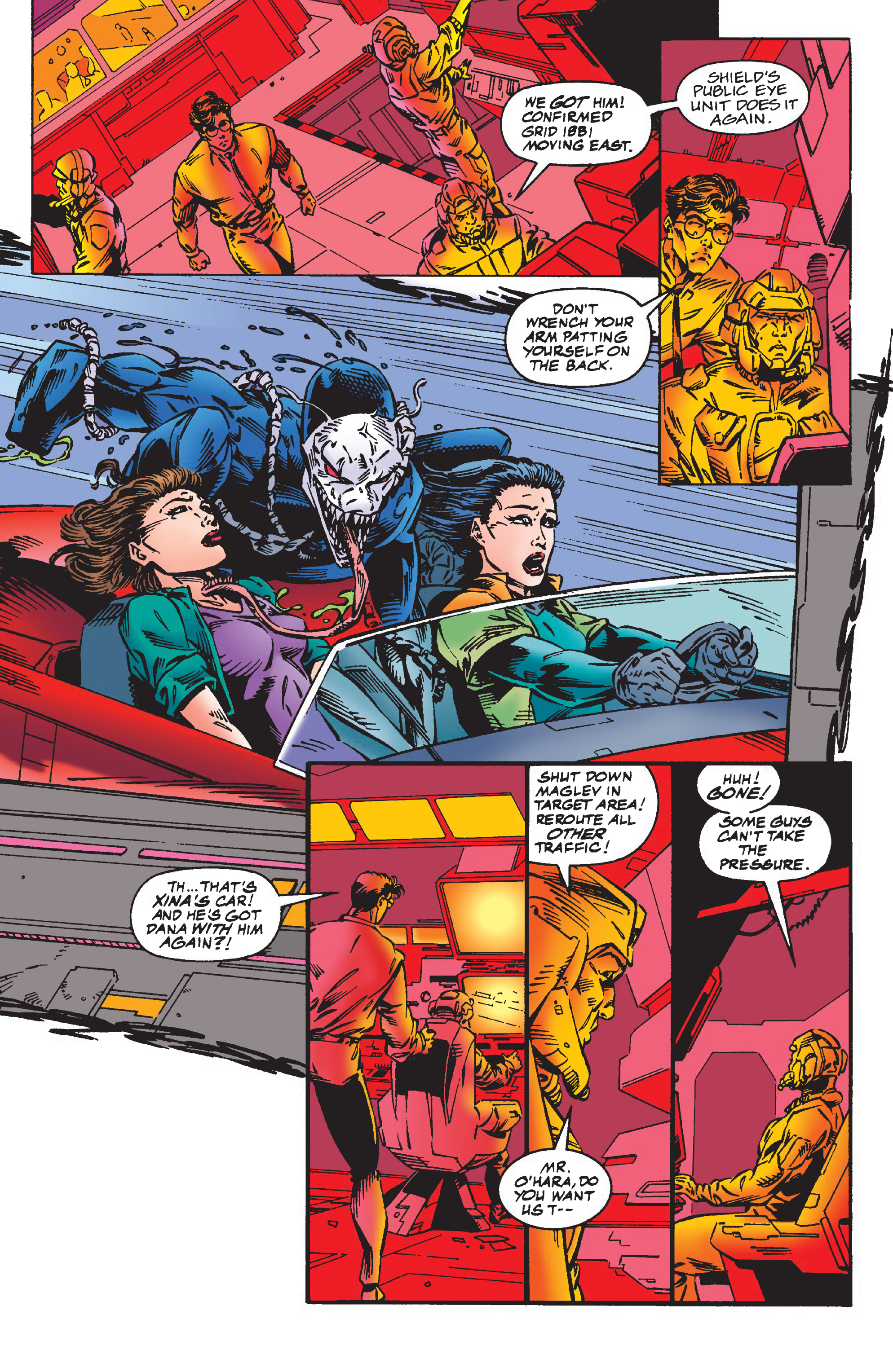 Read online Spider-Man 2099 (1992) comic -  Issue # _Omnibus (Part 10) - 81
