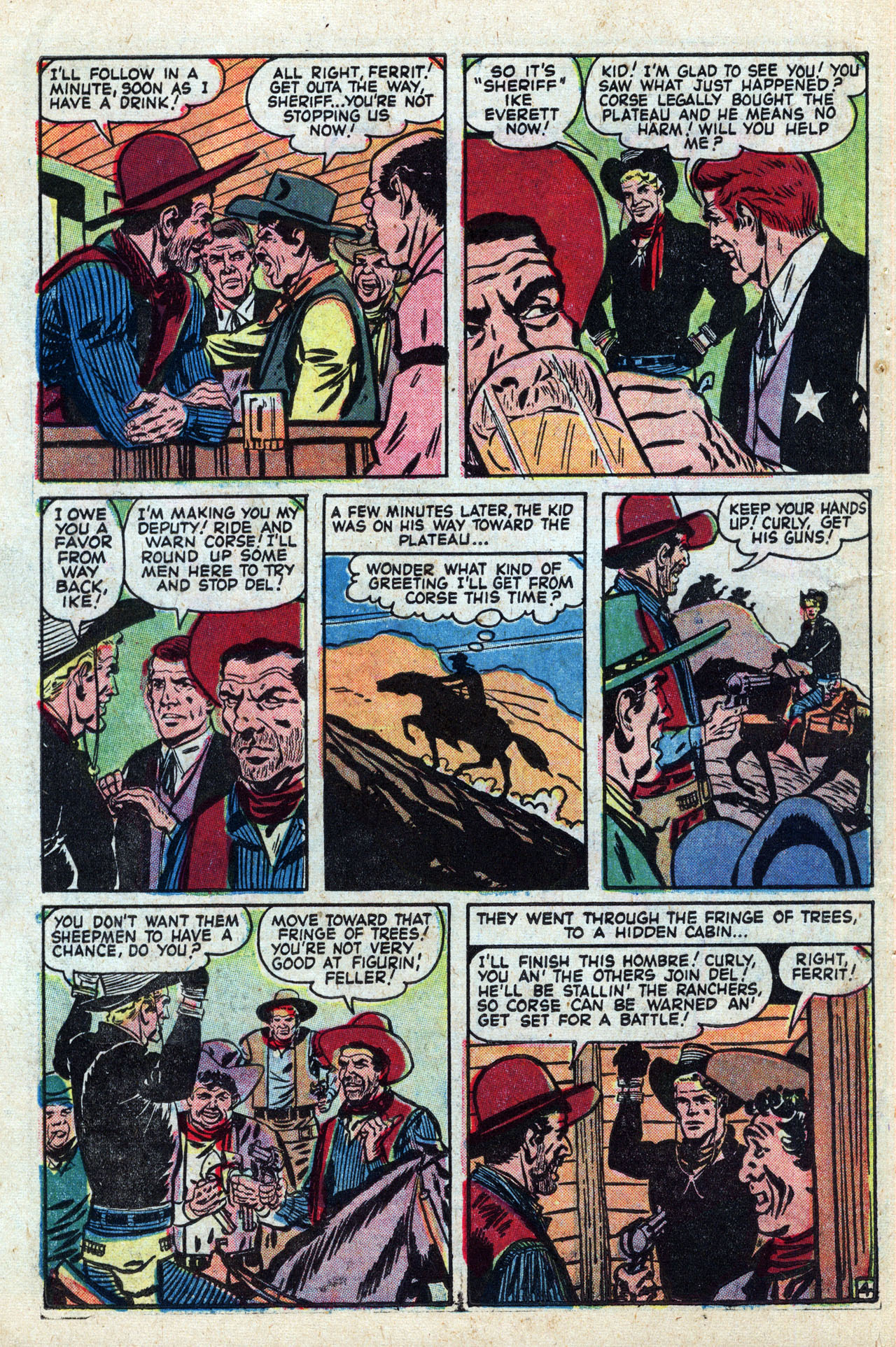 Read online Two-Gun Kid comic -  Issue #27 - 14